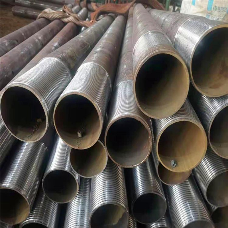 泗水管棚跟管