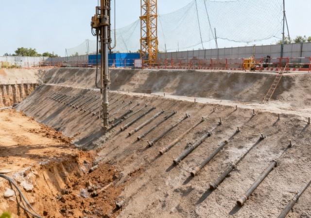泗水注浆管应用于岩土工程与地基基础领域
